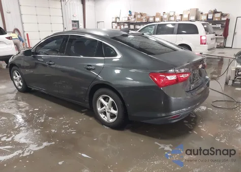 2017 Chevrolet Malibu Ls z USA, uszkodzony, nr VIN 1G1ZB5ST5HF287102